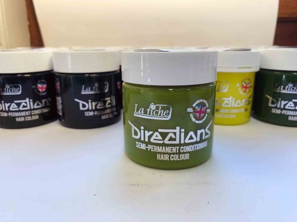 Directions Fluorescent Lime – Bild 3