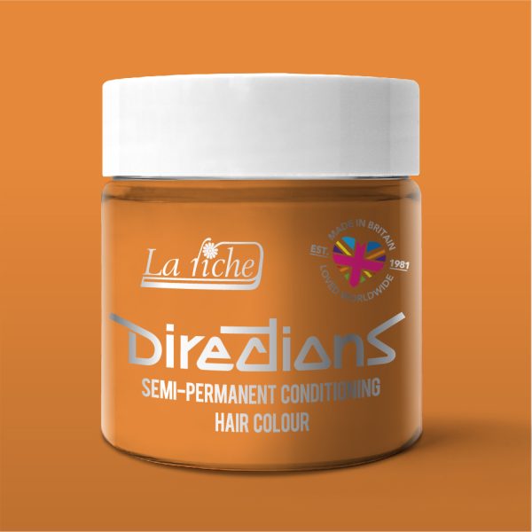 Directions Apricot
