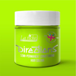 Directions Fluorescent Green