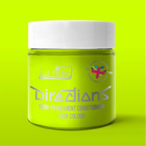 Directions Fluorescent Lime