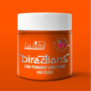 Directions Fluorescent Orange