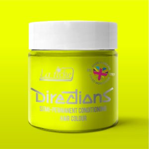 Directions Fluorescent Yellow