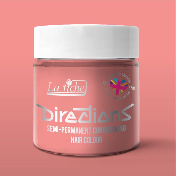 Directions Pastel Pink