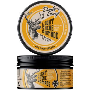 Dark Stag Light Shine Pomade