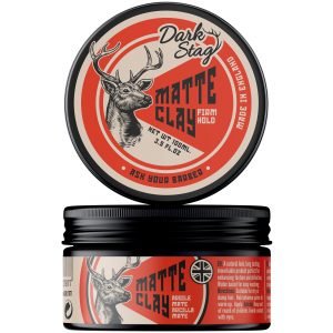 Dark Stag Matte Clay