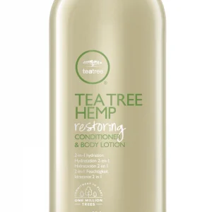 Tea Tree Hemp Conditioner and Body Lotion 300ml