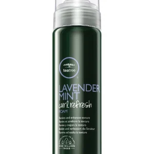 Lavender Mint Curl Refresh Foam 200ml