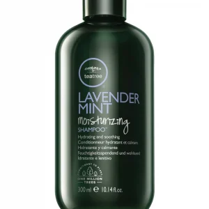 Lavender Mint Moisturizing Shampoo 300ml