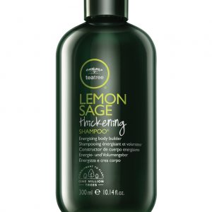 Lemon Sage Thickening Shampoo 300ml