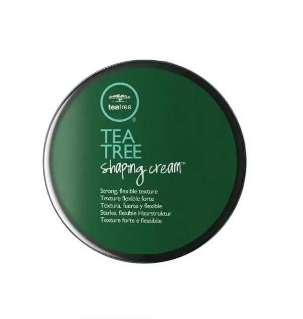 Tea Tree Shaping Cream 85g