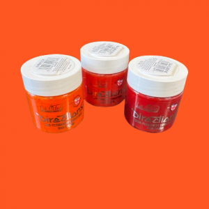 Rote Revolution – Profi-Power für DIY-Haarhelden!